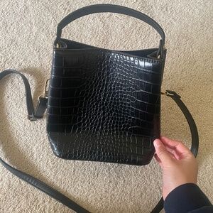 Rachel Zoe Style Box Crossbody